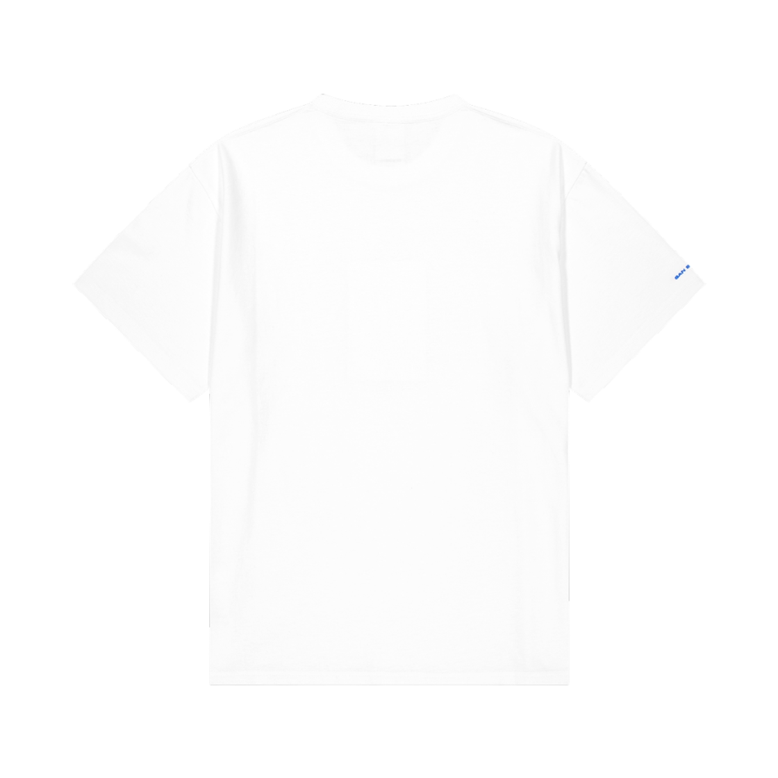 산산기어 X 오아시스 포토 티셔츠 화이트(Sansan Gear x Oasis Photo T-Shirt White) - 2