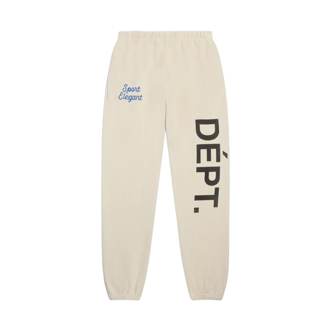 TDS-40072 Gallery Dept. Team Dept. Sweatpants Light Sand