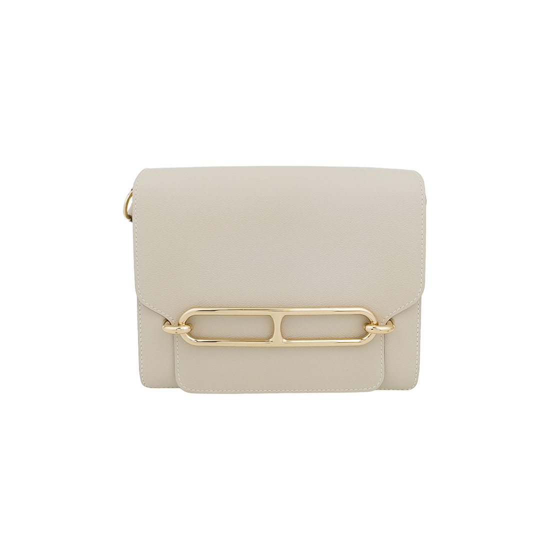 ITLSISKEPKFN Hermes Roulis GM Betong Champagne Gold