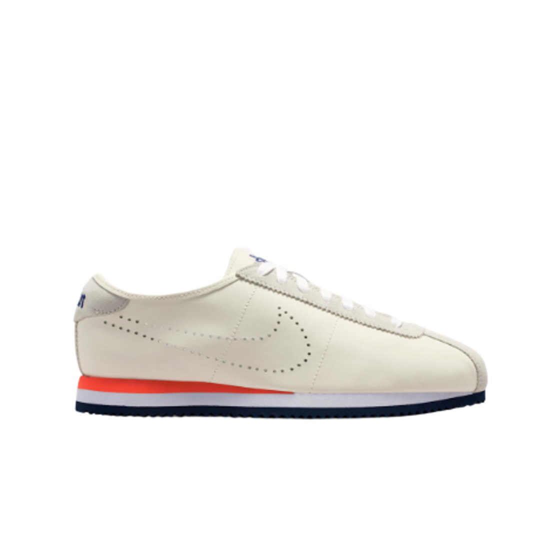 HQ1841-101 (W) Nike Cortez Leather Sail White