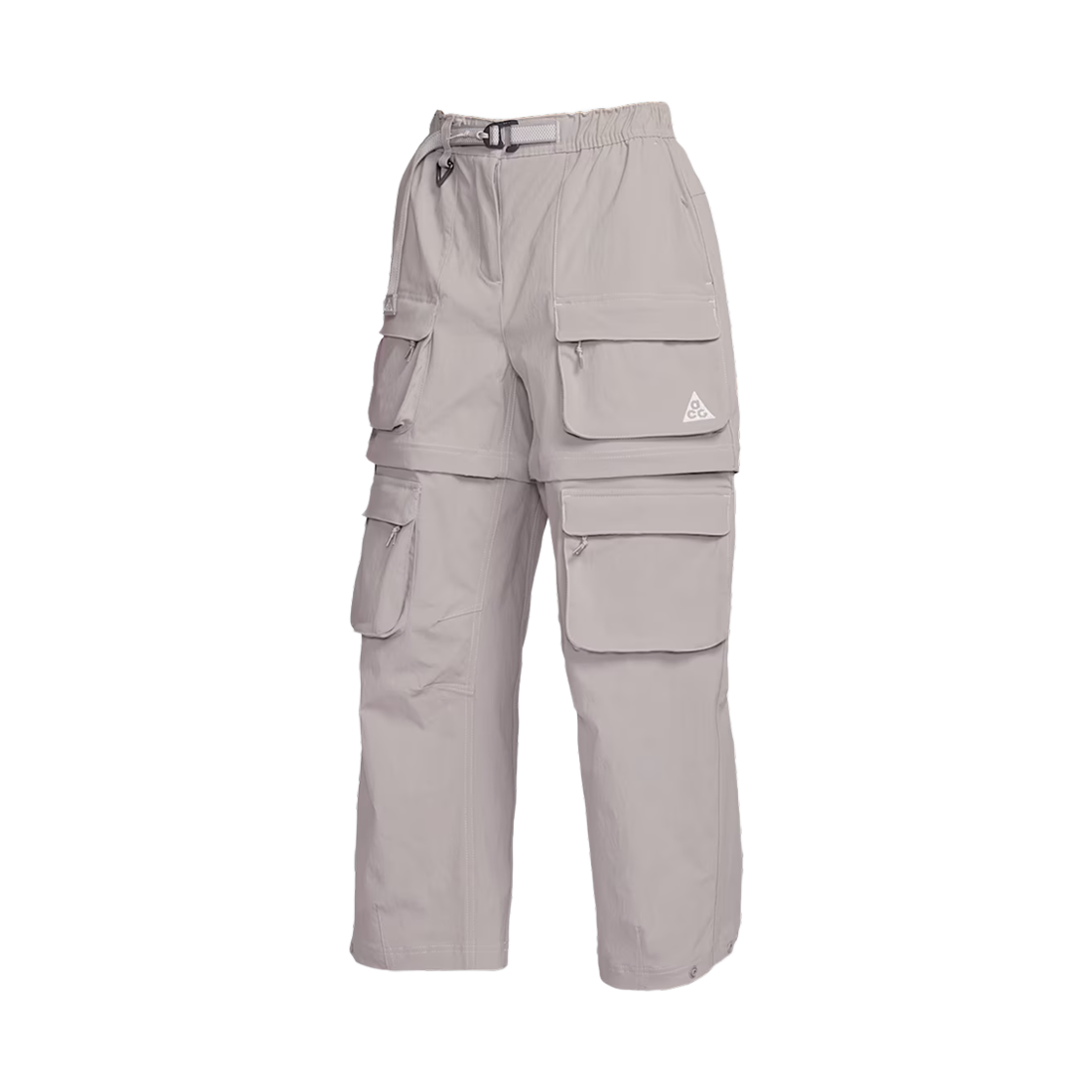 HV6391-009 (W) Nike ACG Smith Summit Zip-Off Pants College Grey Grey Fog - US/EU