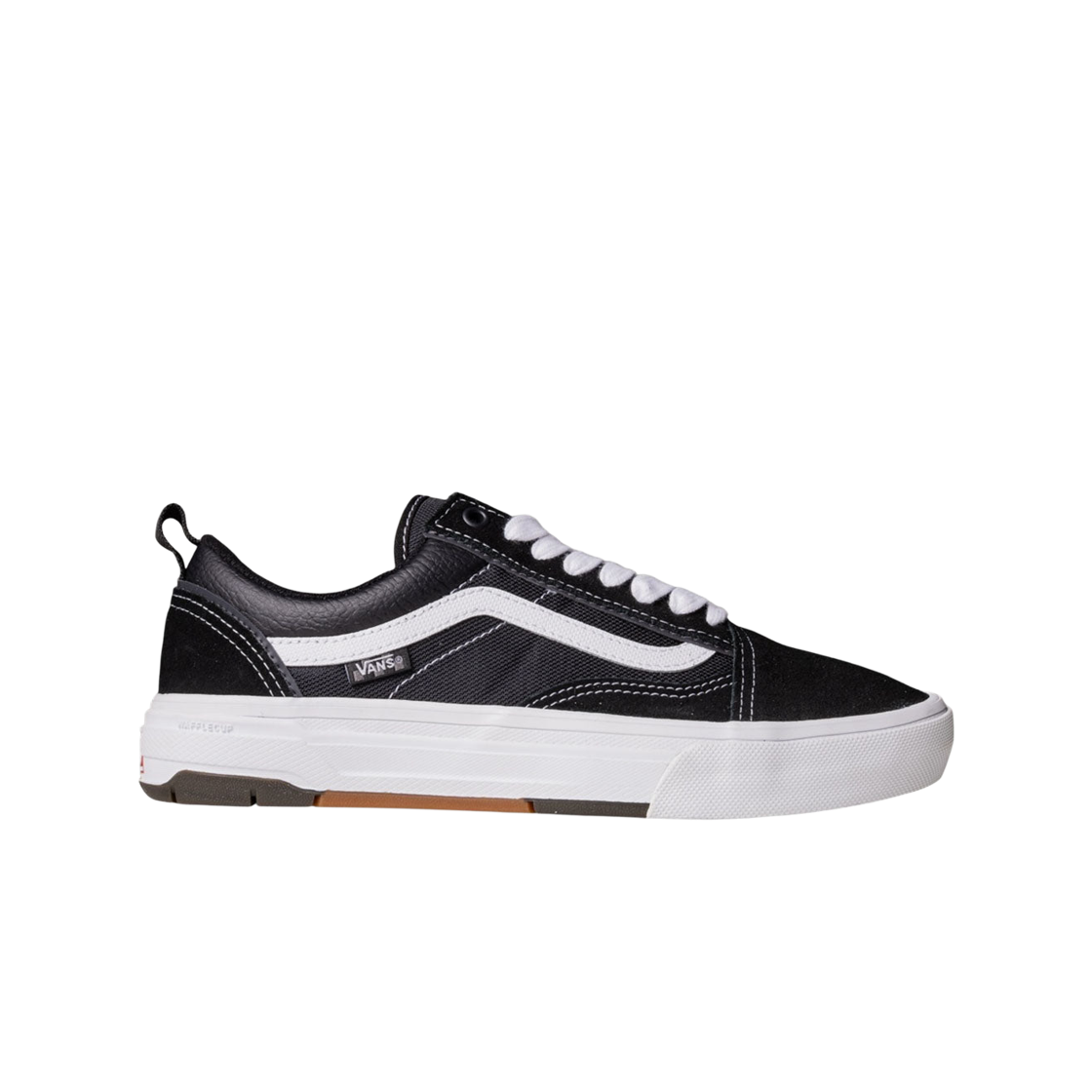 반스 스케이트 올드스쿨 와플컵 블랙(Vans Skate Old Skool Wafflecup Black) - 1