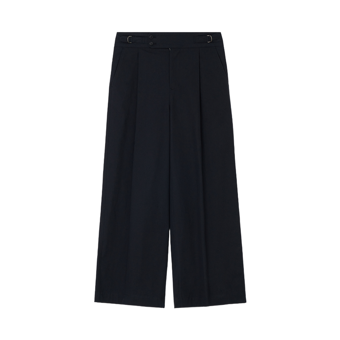 APB3PT100NYS GBH APPAREL Cotton Gurkha Pants / Navy