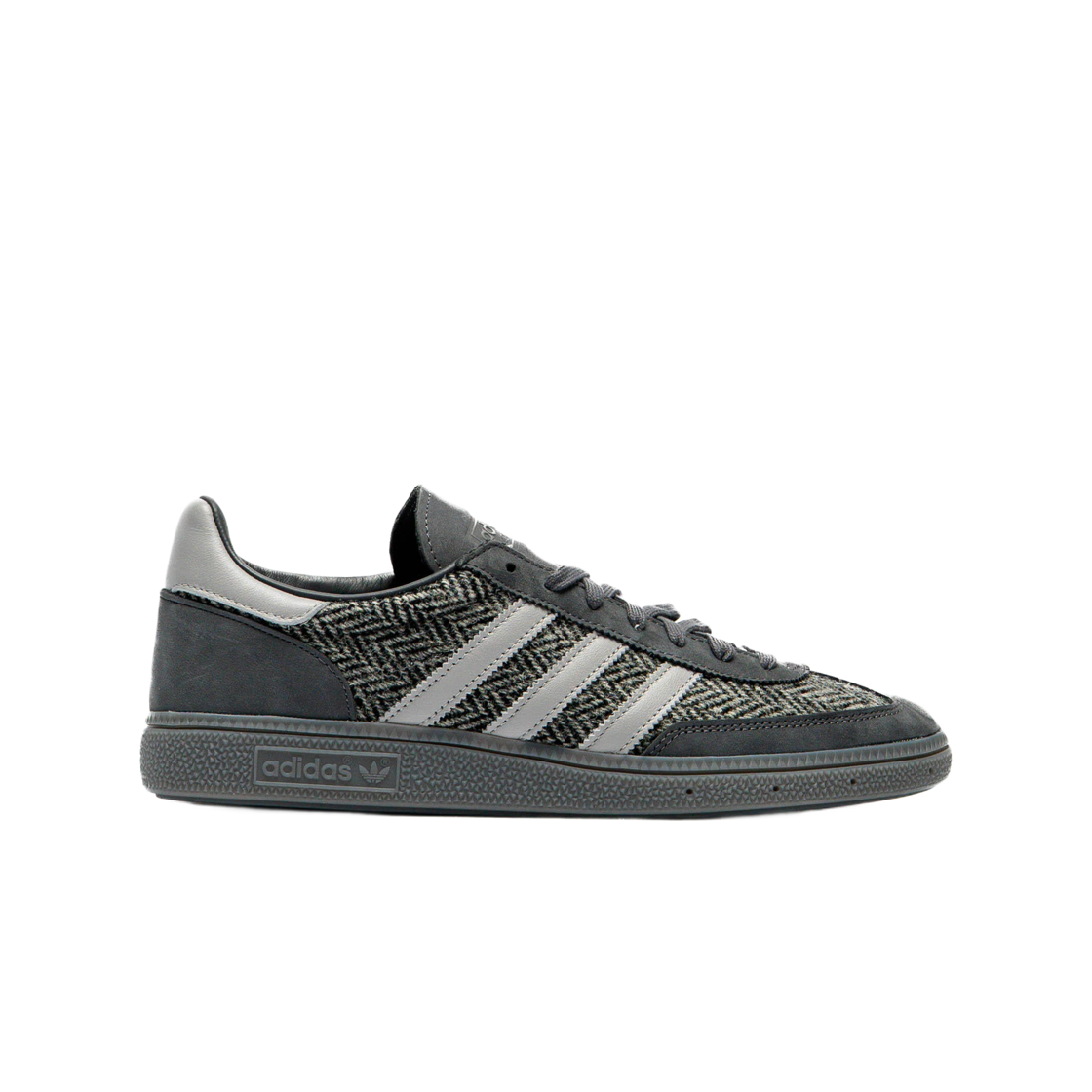 KJ1247 Adidas Handball Spezial Supplier Colour Grey Two