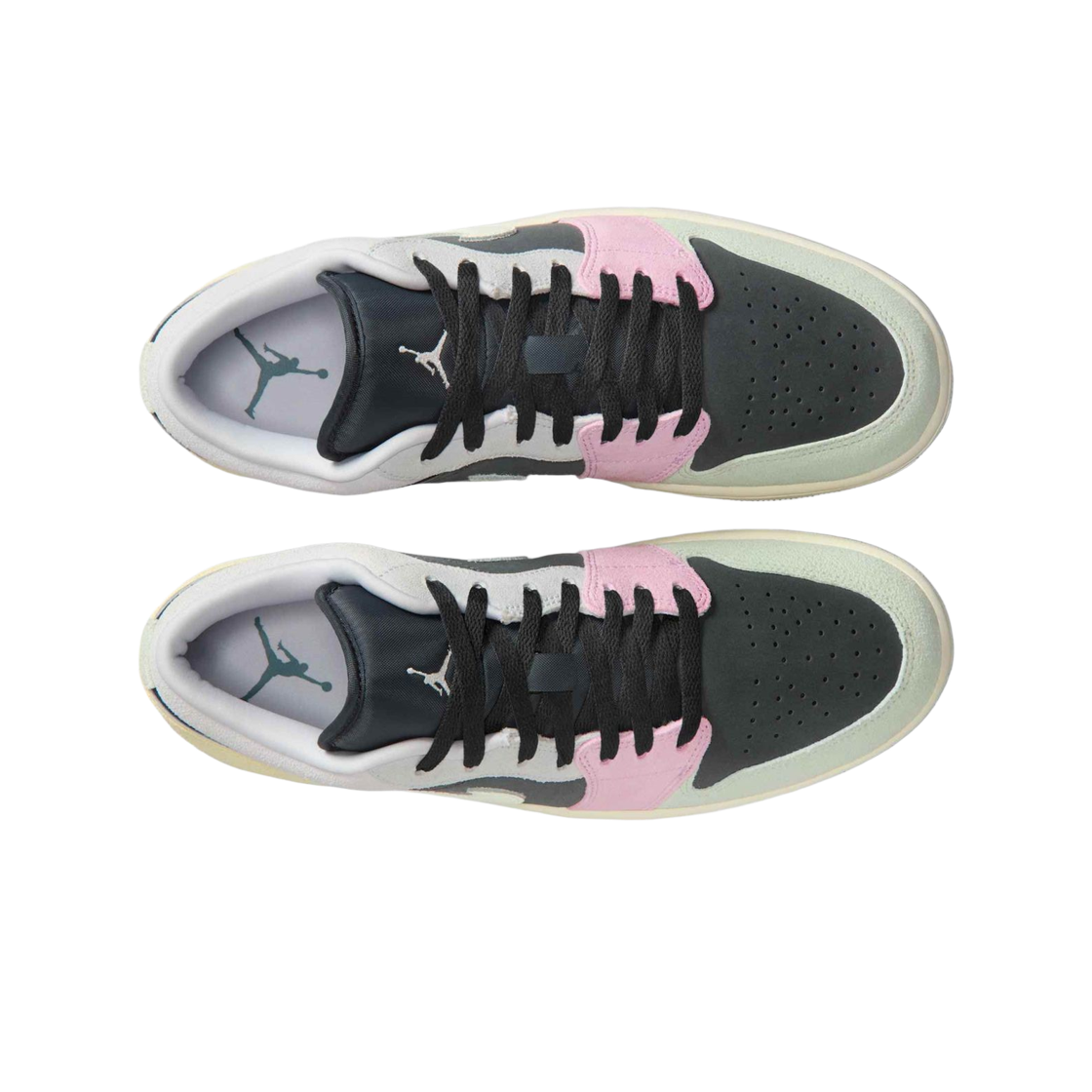 조던 1 로우 SE 앤트러사이트 모슬린(Jordan 1 Low SE Anthracite Muslin) - 2