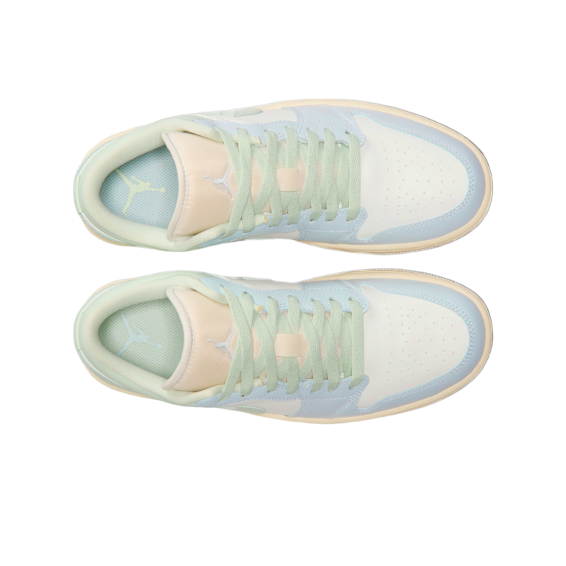 (W) 조던 1 로우 세일 아우라((W) Jordan 1 Low Sail Aura) - 2