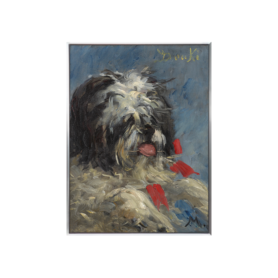 [3% 적립] 프린트베이커리 에두아르 마네, 개 동키([3% 적립] Print Bakery  Édouard Manet, Le chien ‘Donki’ (1876))