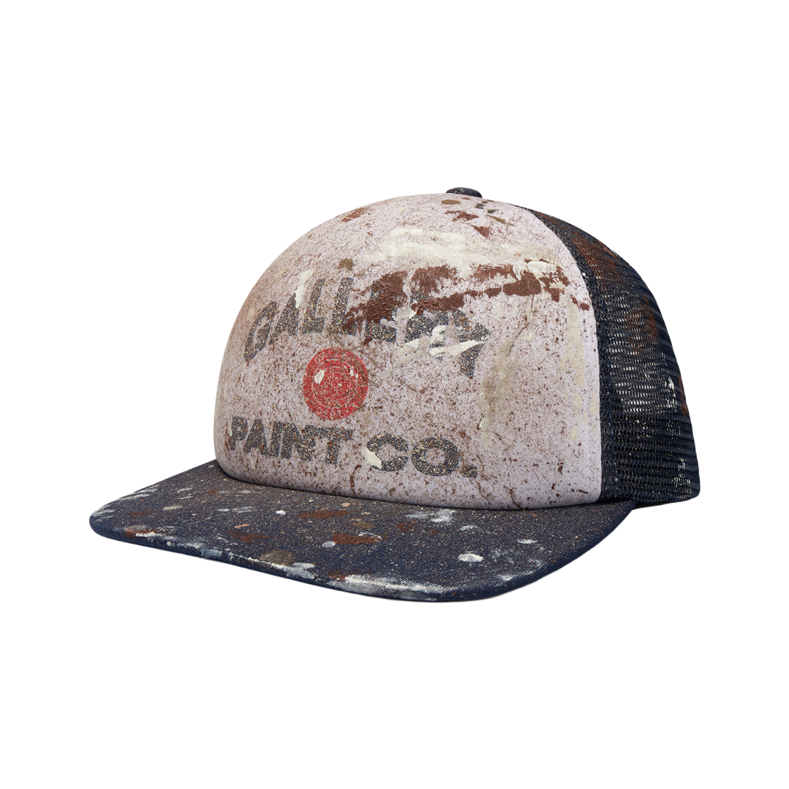 AC-90138 Gallery Dept. Alex Cap Navy White