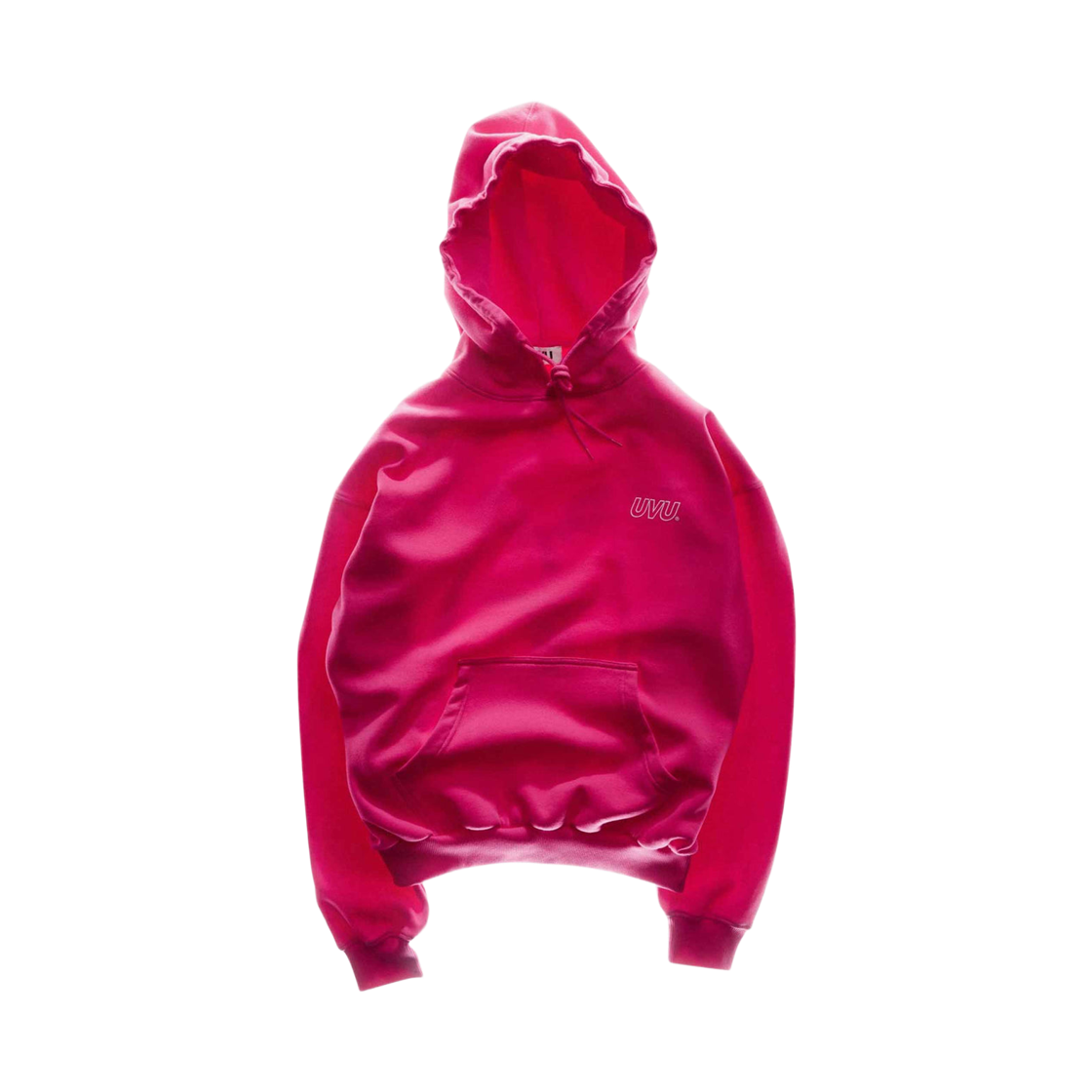 - UVU NYC Marathon Hoodie Pink
