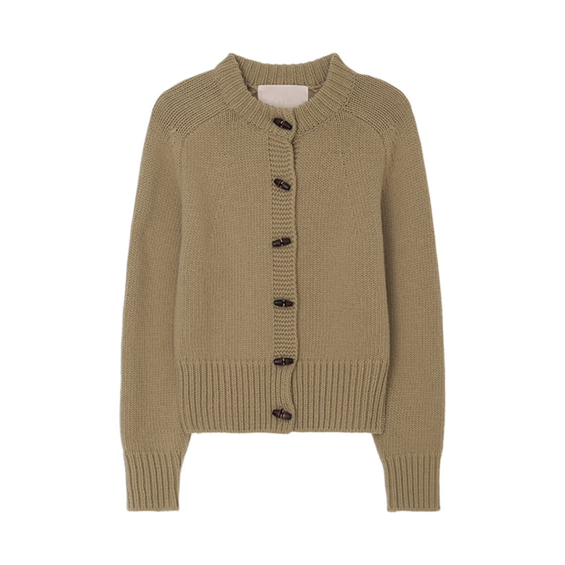 APB3CD040BEFF GBH APPAREL Granny Cardigan / Beige