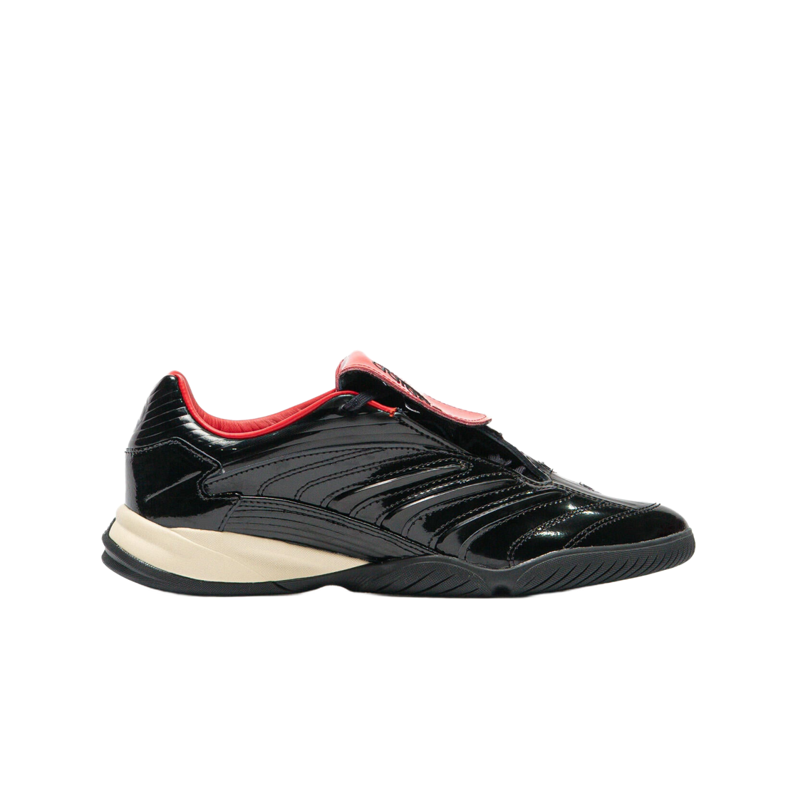IH7009 Adidas Predator Sala Core Black Red