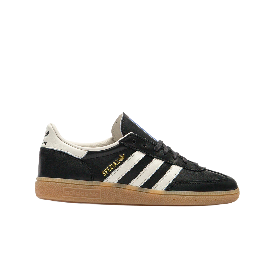 아디다스 핸드볼 스페지알 메이드 인 독일 코어 블랙 오프 화이트(Adidas Handball Spezial Made in Germany Core Black Off White) - 1