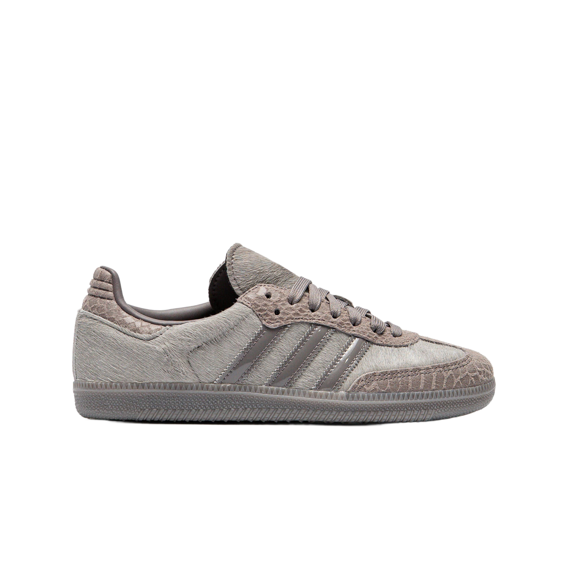 (W) 아디다스 삼바 OG 토프 옥사이드 골드 메탈릭((W) Adidas Samba OG Taupe Oxide Gold Metallic) - 1