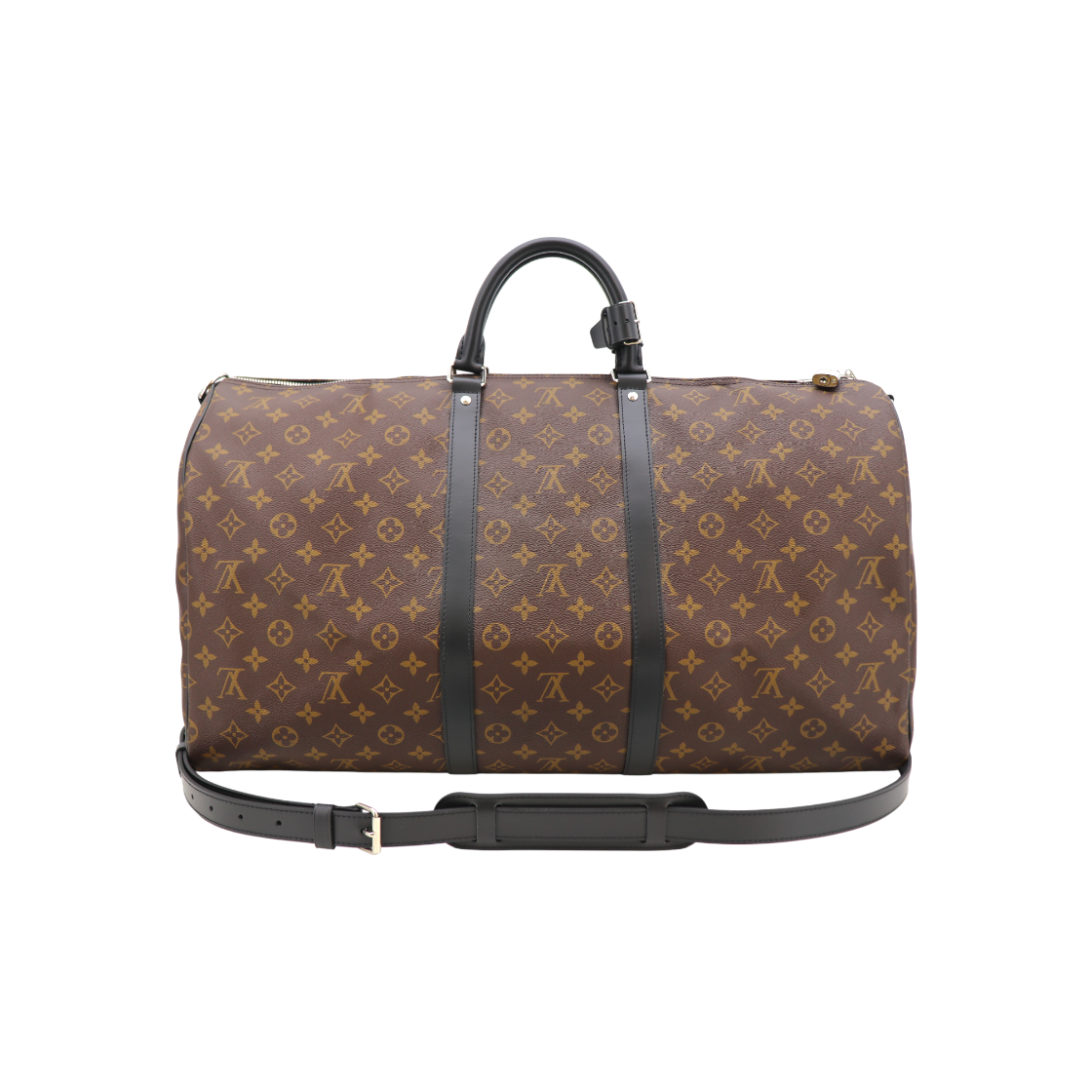 루이비통 키폴 반둘리에 55 마카사르(Louis Vuitton Keepall Bandoulière 55 Macassar) - 1