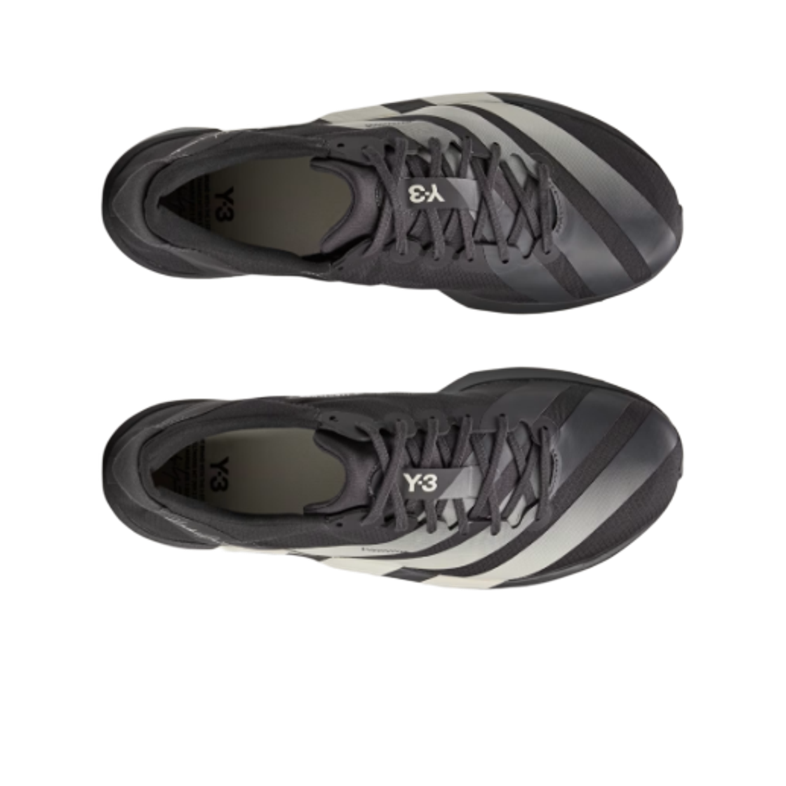 Y-3 아디오스 9 유틸리티 블랙 오프 화이트(Y-3 Adios 9 Utility Black Off White) - 2