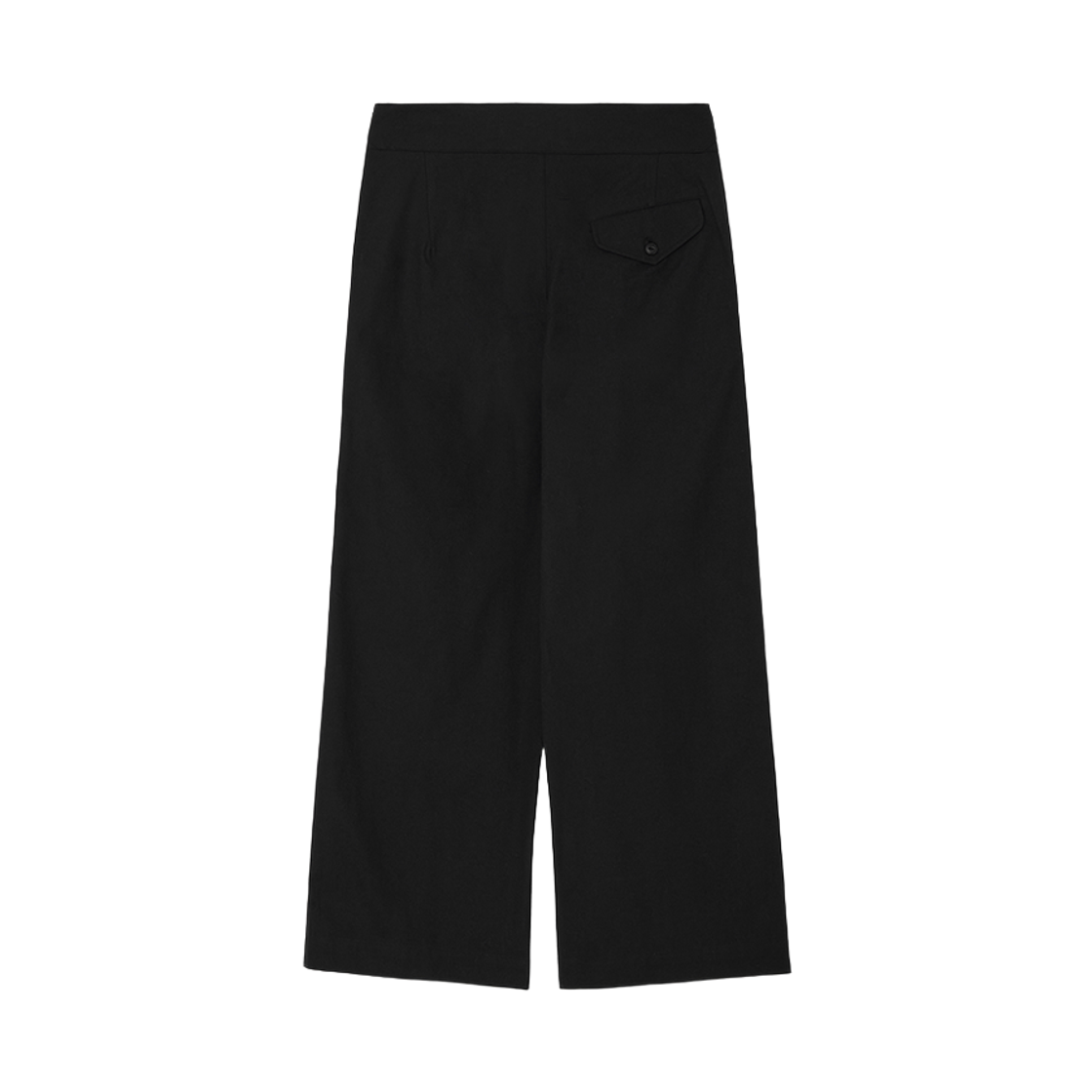 지비에이치 어페럴 코튼 구르카 팬츠 / 블랙(GBH APPAREL Cotton Gurkha Pants / Black) - 2