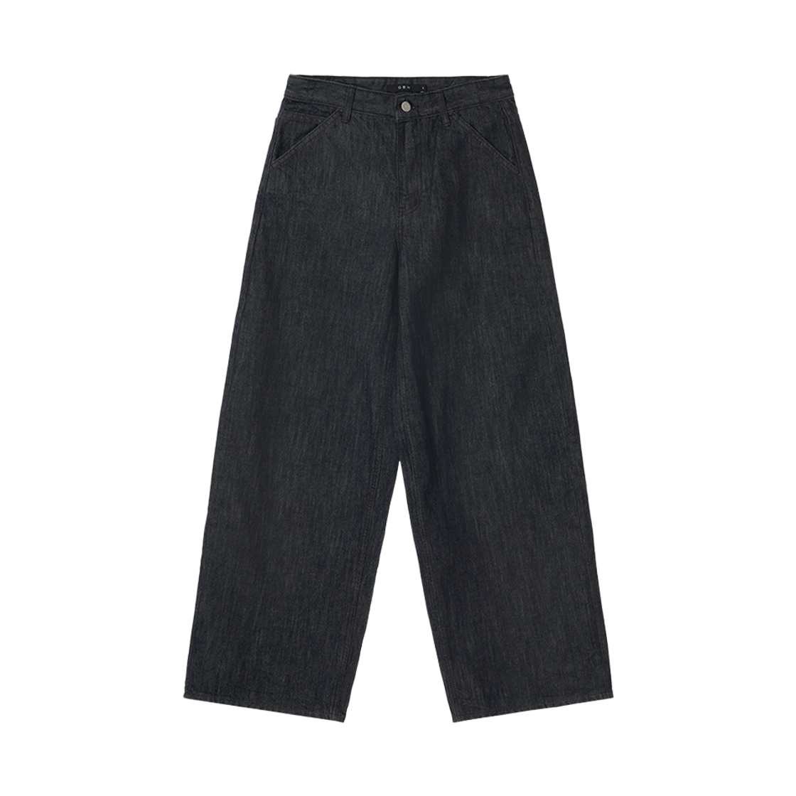 APB3PT040IDS GBH APPAREL Wide Cinch-Back Jean / Indigo