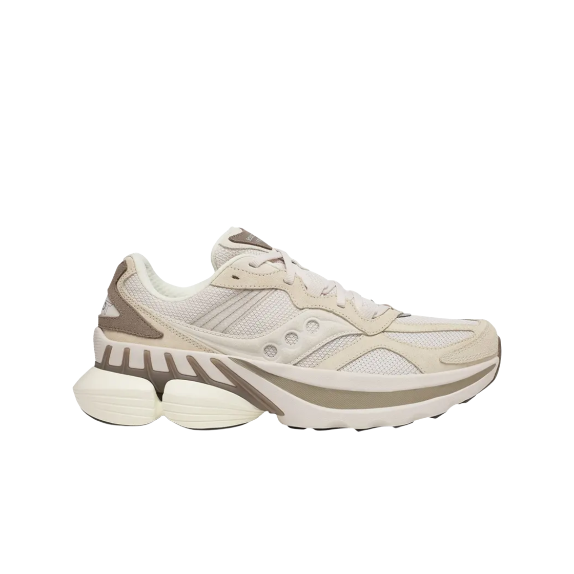 S70879-1 Saucony Grid NXT Vanilla Walnut