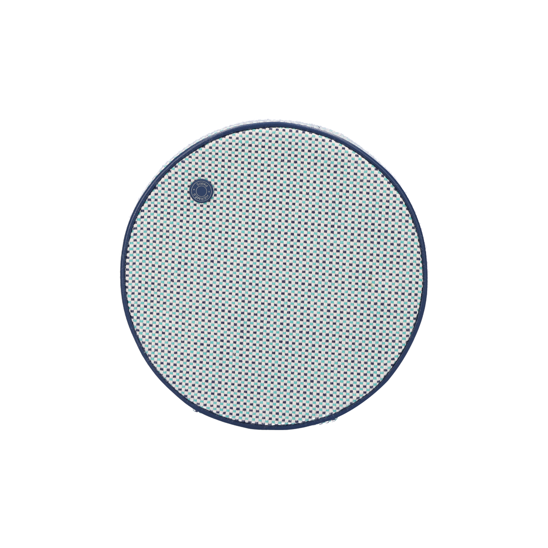 ITQTI9ESQUHK Hermes H103605M03 Evasion Case H Canvas Marine