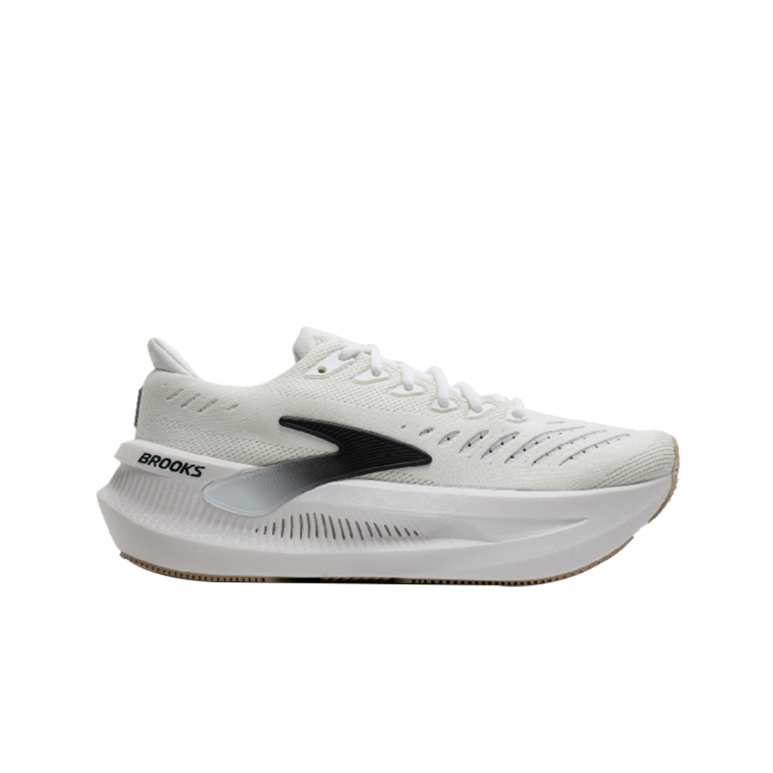 브룩스 러닝 글리세린 맥스 2 화이트 - 26SS(Brooks Running Glycerin Max 2 White - 26SS)