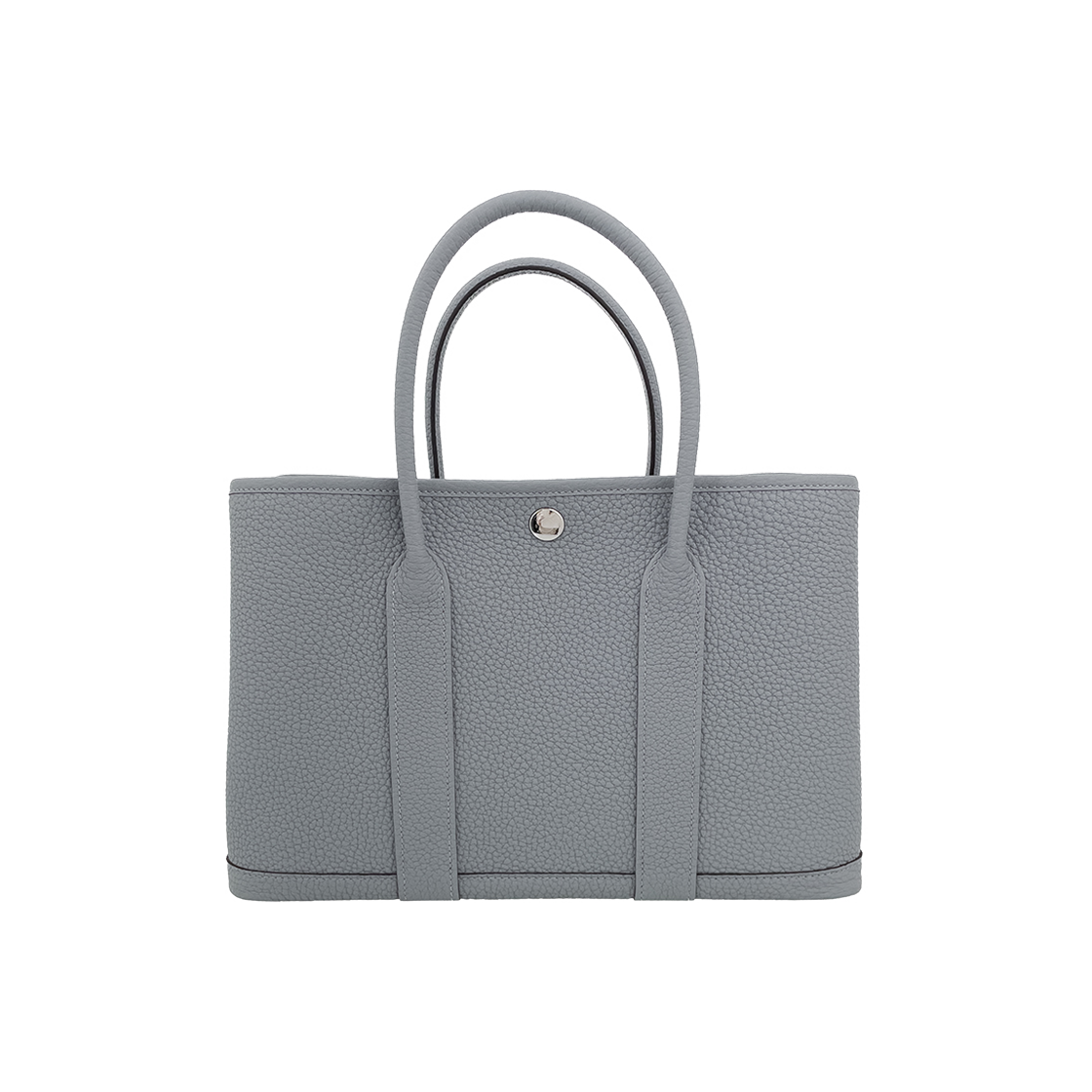 ITP3HJ5447RD Hermes Garden Party 30 Greece Panta K Engraving (5HB0671)