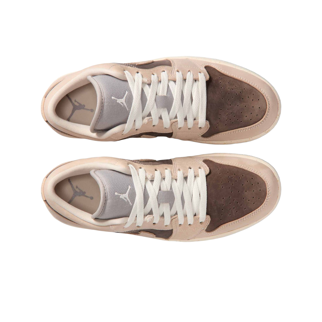 (W) 조던 1 로우 SE 에니그마 스톤 페일 아이보리((W) Jordan 1 Low SE Enigma Stone Pale Ivory) - 2