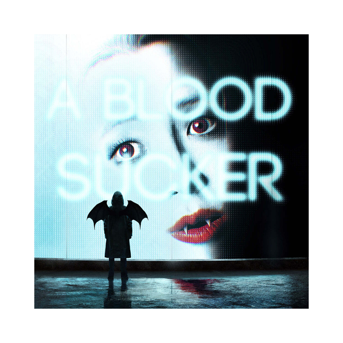 지올팍 어 블러드서커 LP 블랙(Zior Park A Bloodsucker LP Black)