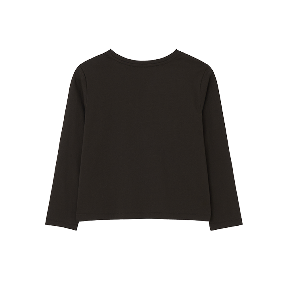 지비에이치 어페럴 8 싱글 스티치 탑 / 브라운(GBH APPAREL 8 Single Stitch Top / Brown) - 2