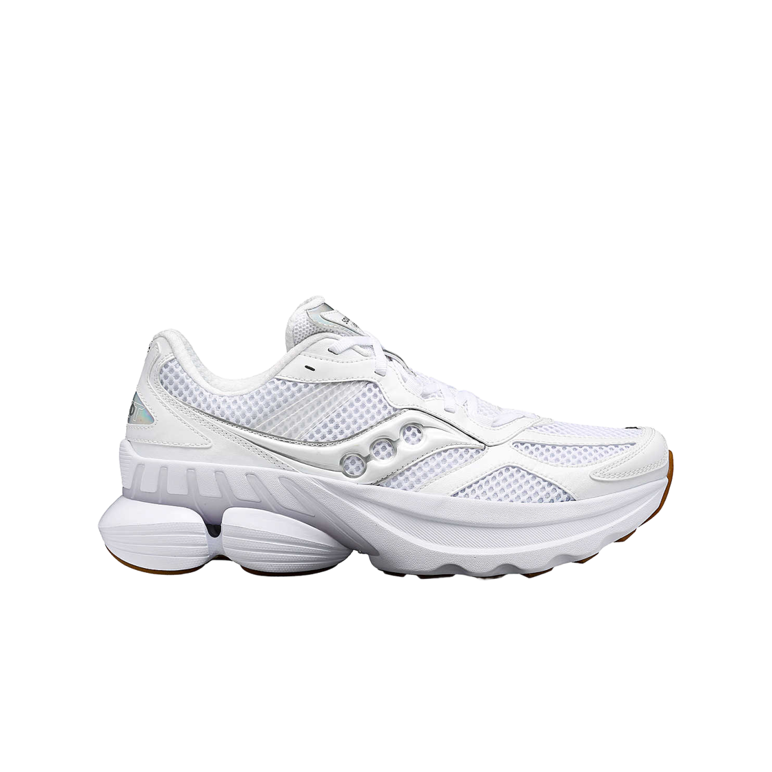 S70797-4 Saucony Grid NXT White