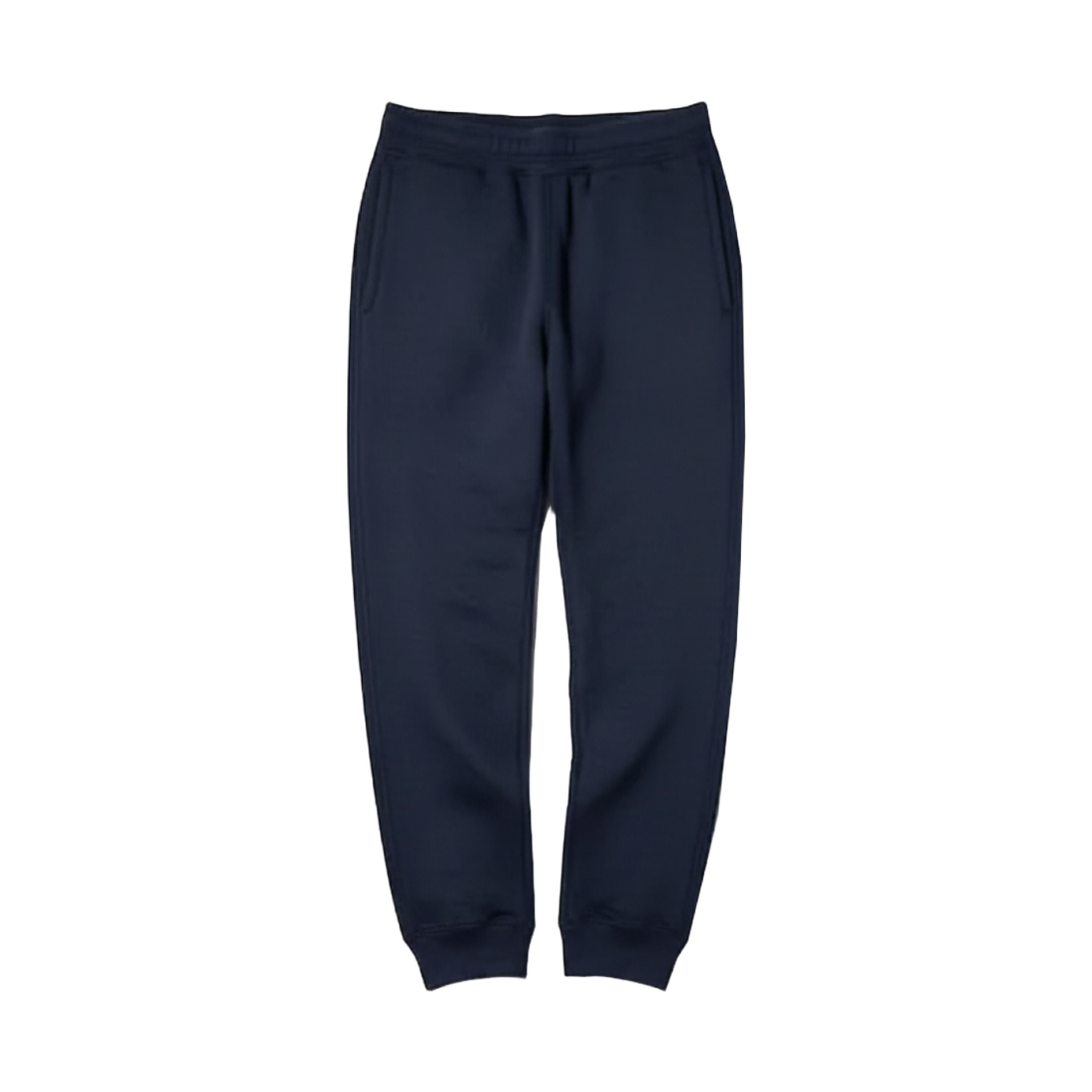 479788-69 Uniqlo Heattech Boa Sweat Pants Tall Navy - JP