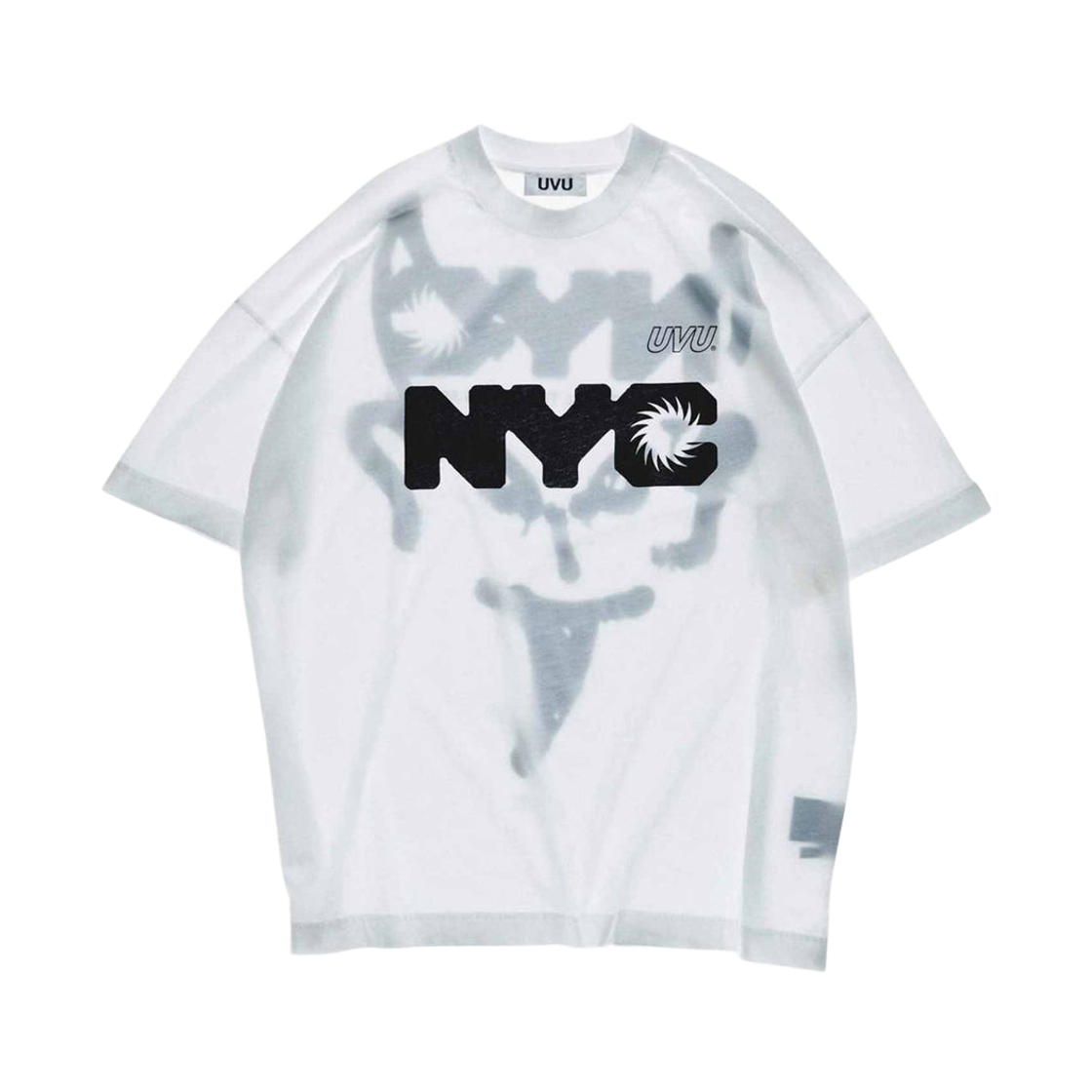 - UVU NYC Marathon T-Shirt White