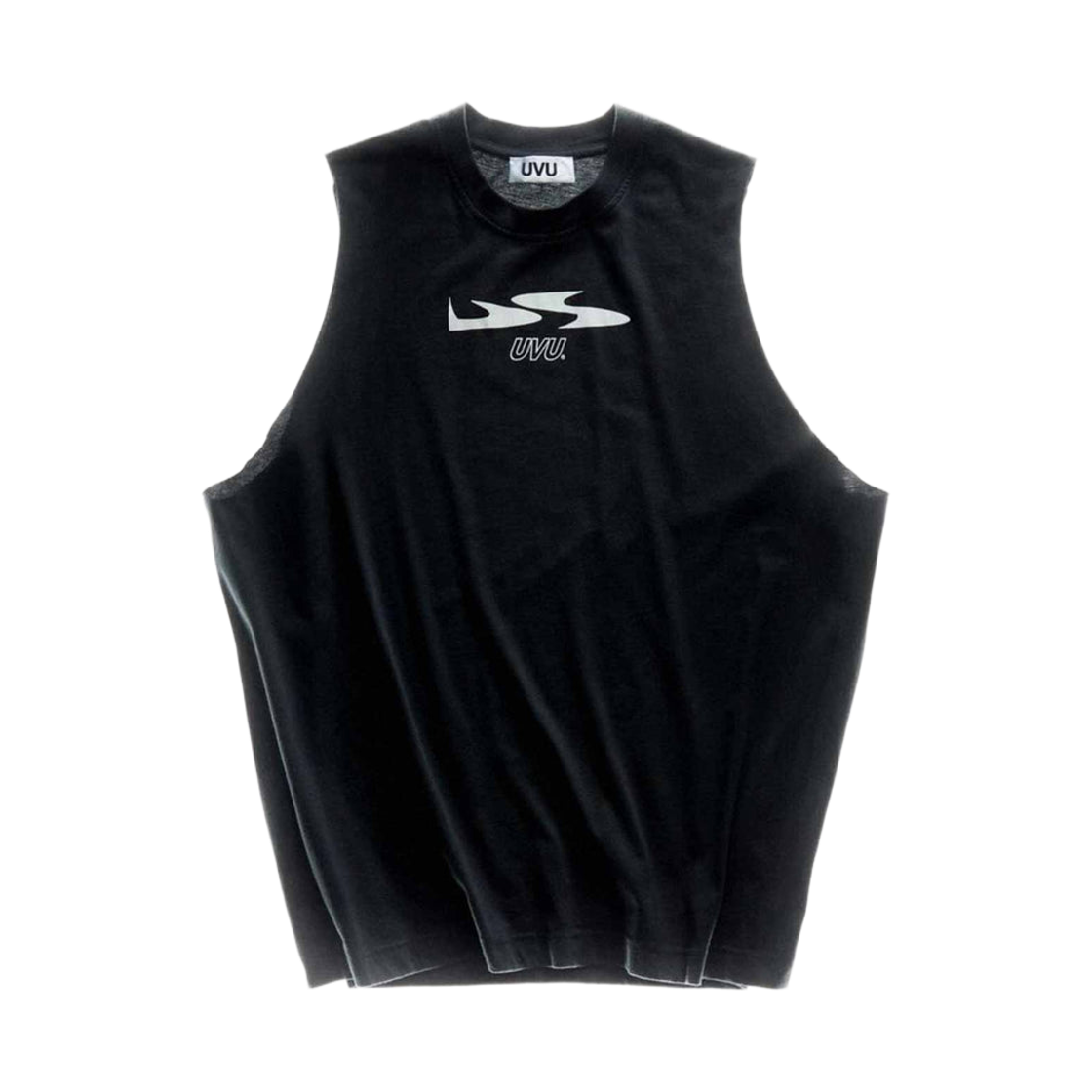 UVU 디바인 스탬피드 컷 오프 블랙(UVU Divine Stampede Cut Off Black) - 1