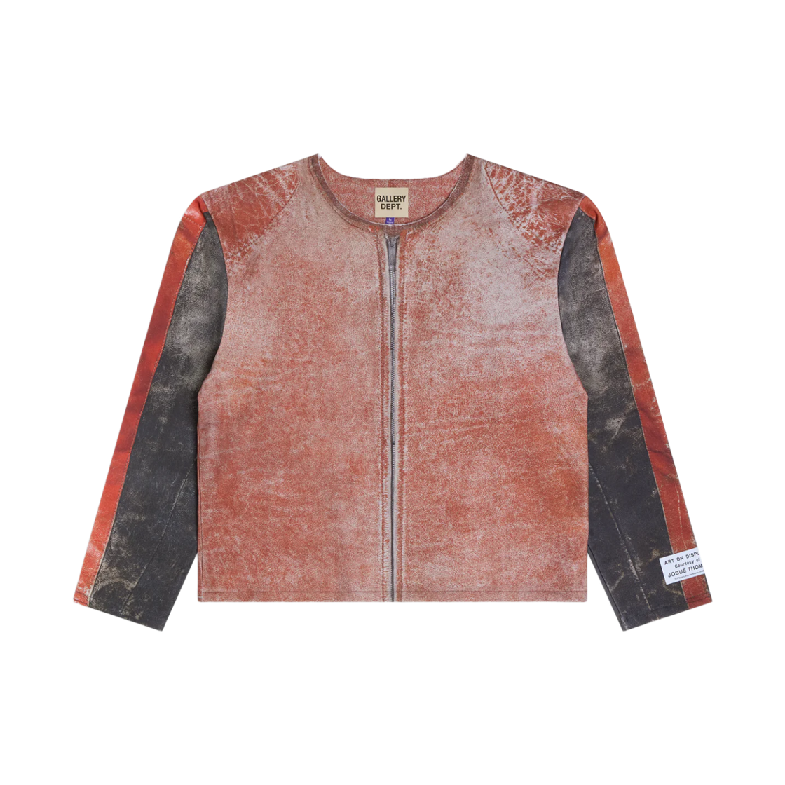 AS-5004 Gallery Dept. Ai Sweater Multi