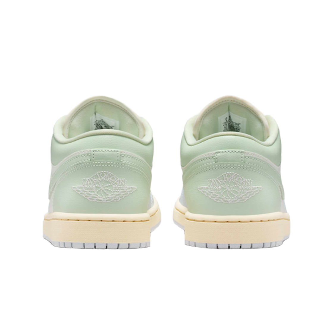 (W) 조던 1 로우 세일 아우라((W) Jordan 1 Low Sail Aura) - 3