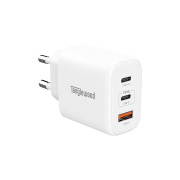 TANGLEWOOD 65W GaN Multi Quick Charger White