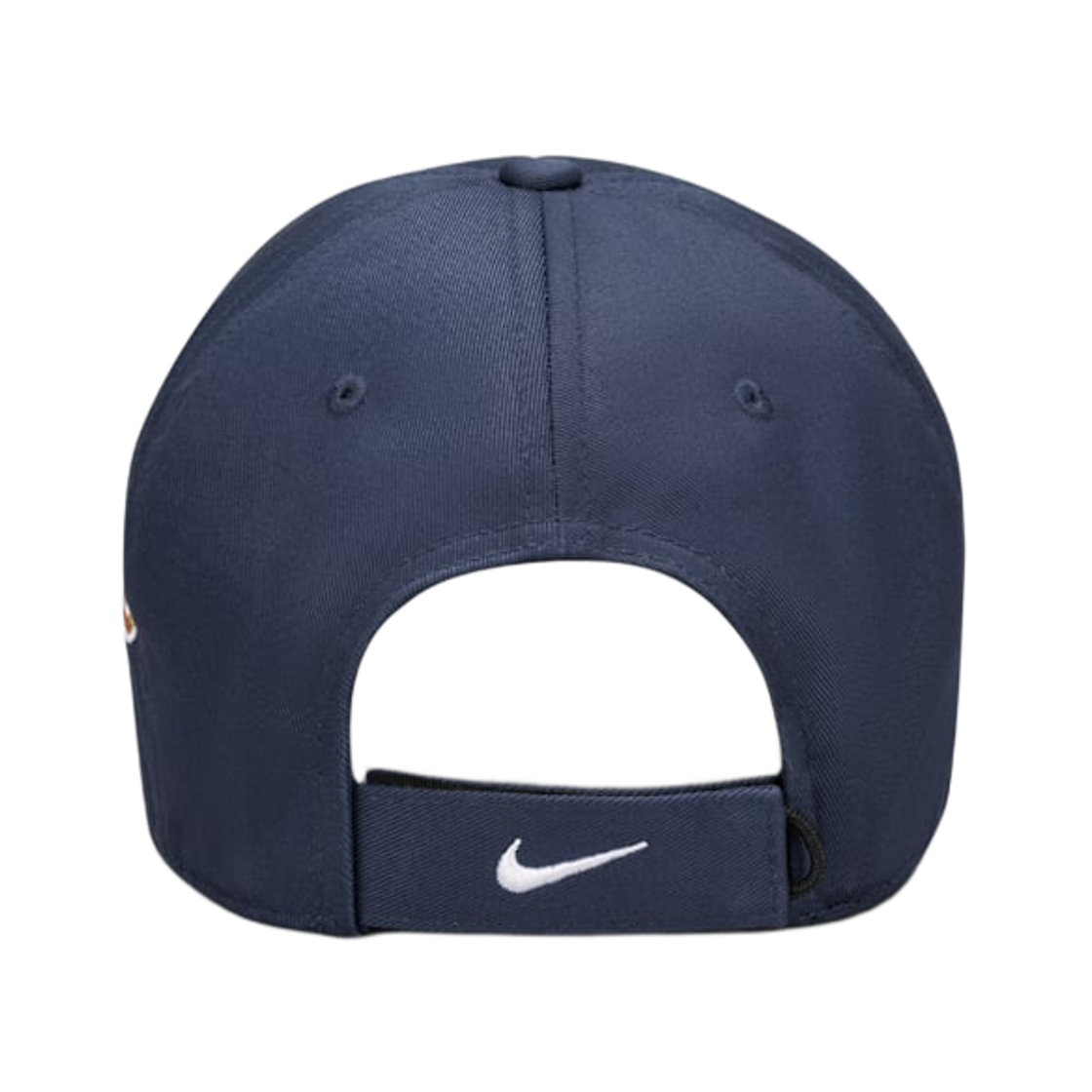 나이키 클럽 스트럭처 OG 플레임 캡 미드나잇 네이비(Nike Club Structured OG Flame Cap Midnight Navy) - 3