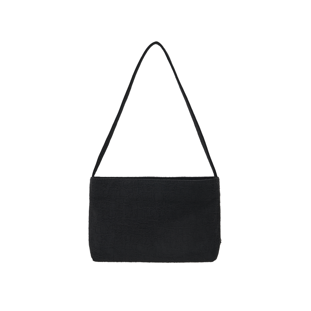 APB3BG050BKFF GBH APPAREL Square Bag / Black