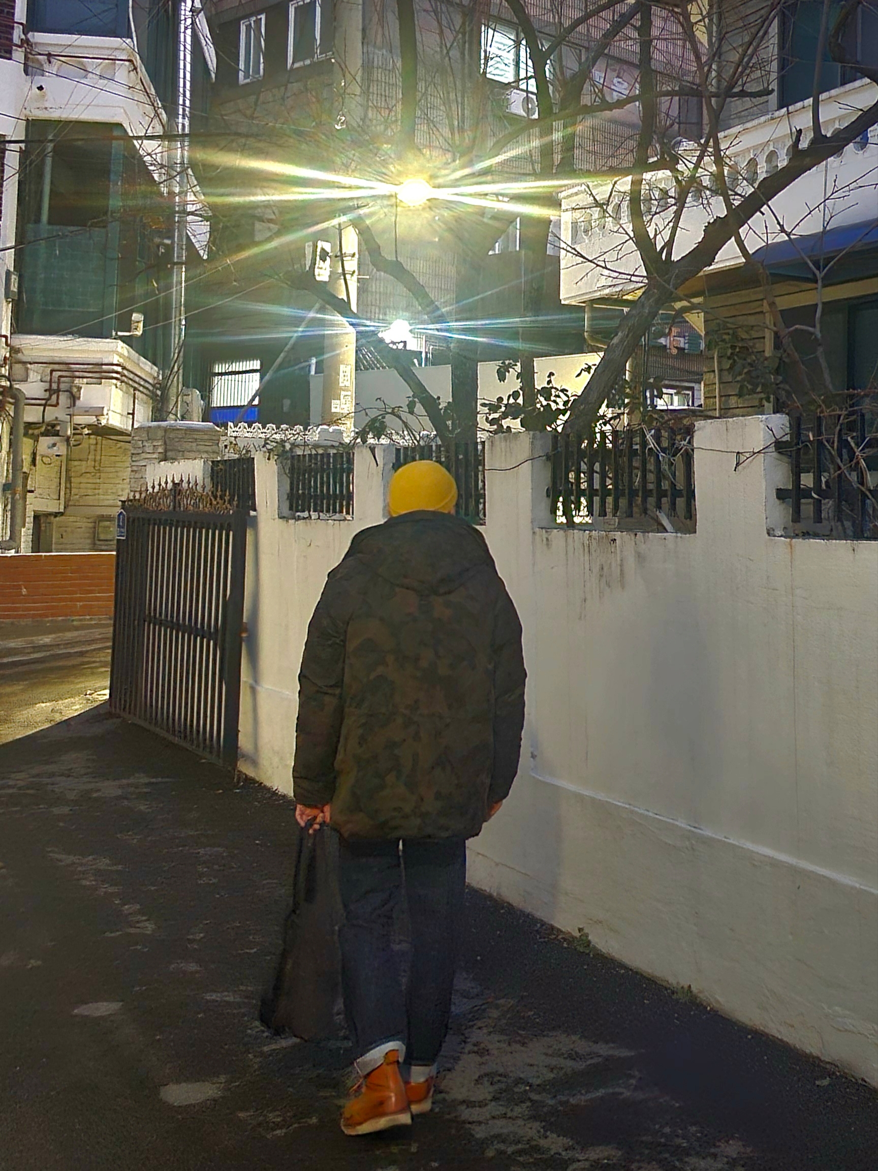 해방칠오님의 스타일 - 4
