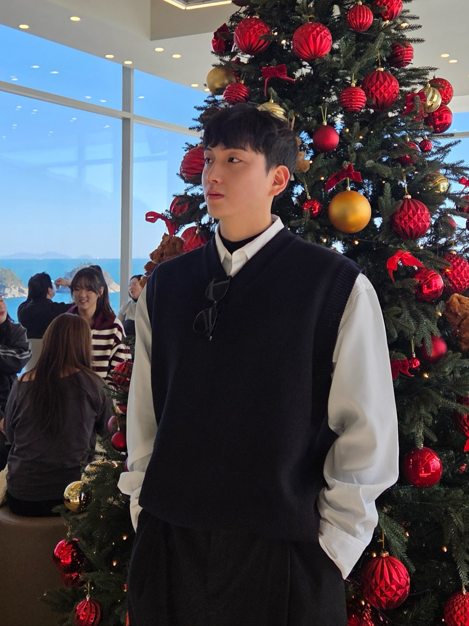 신희재님의 스타일 - 1