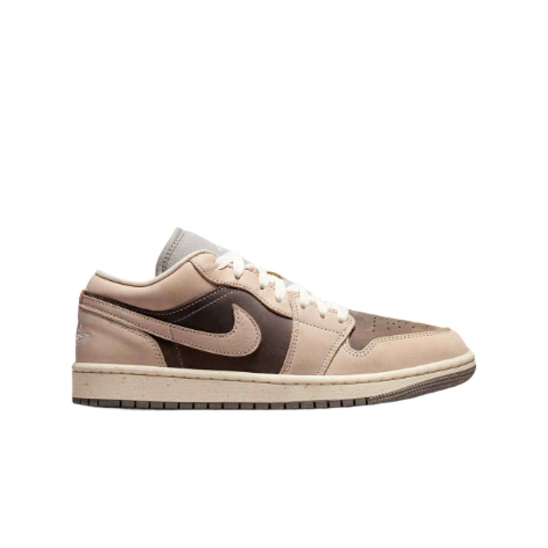(W) 조던 1 로우 SE 에니그마 스톤 페일 아이보리((W) Jordan 1 Low SE Enigma Stone Pale Ivory) - 1