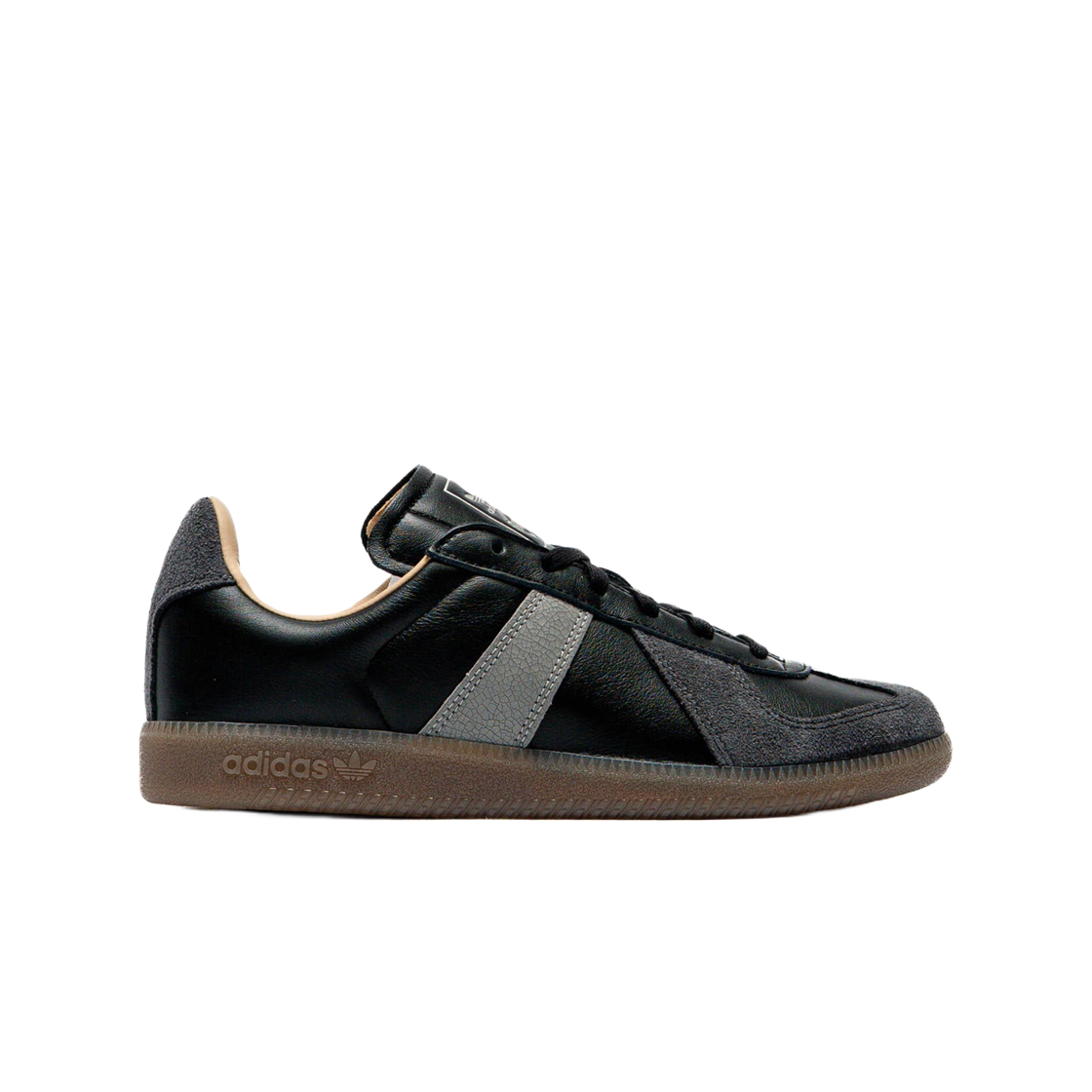 아디다스 BW 아미 코어 블랙 차콜 솔리드 그레이(Adidas BW Army Core Black Charcoal Solid Grey)