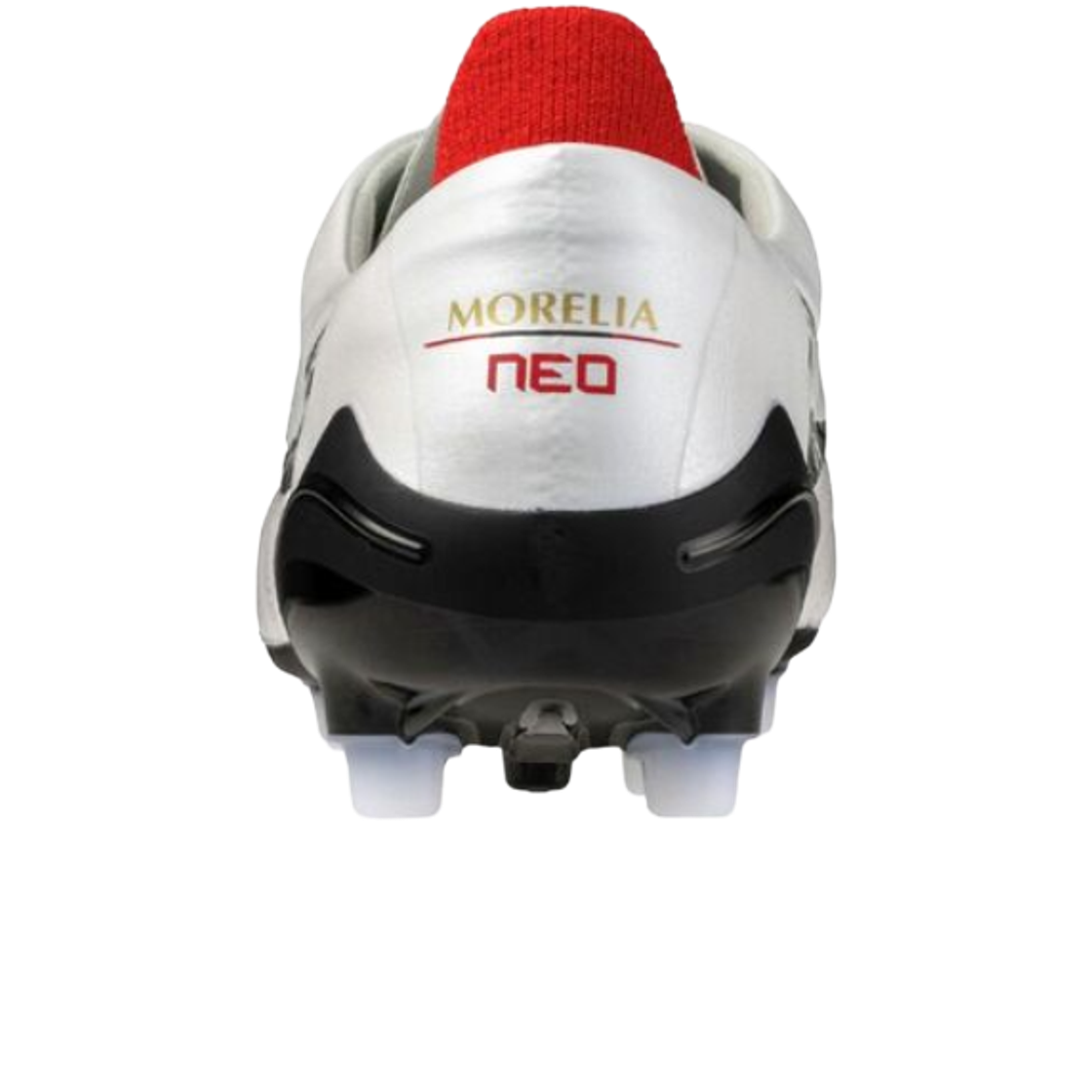 미즈노 모렐리아 네오 IV 엘리트 AG 화이트 블랙(Mizuno Morelia Neo IV Elite AG White Black) - 3