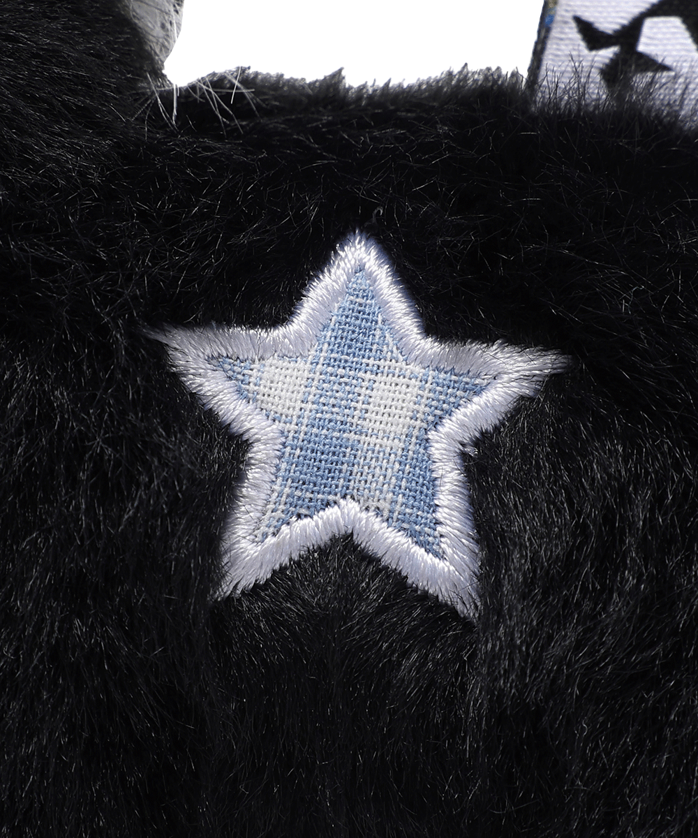 카비시 스타 포니 키링 블랙(CAVISH Star Pony Keyring Black) - 6