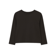 GBH APPAREL 8 Single Stitch Top / Brown