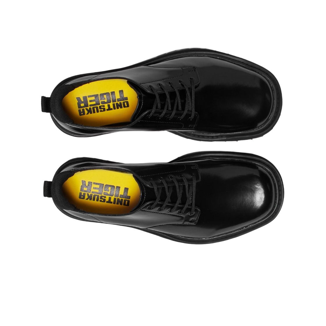 오니츠카 타이거 타이거 더비 블랙(Onitsuka Tiger Tiger Derby Black) - 2