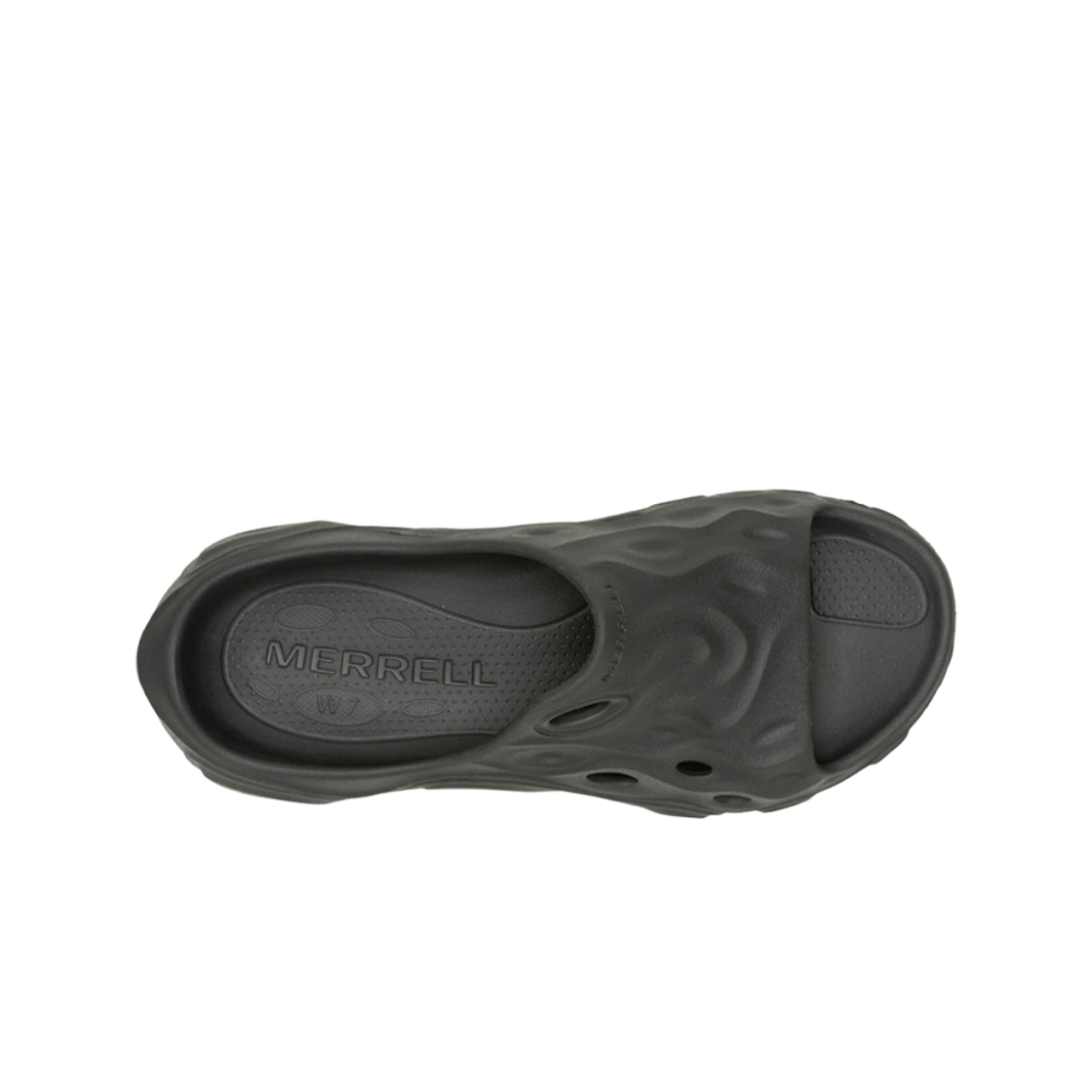 (W) 머렐 하이드로 슬라이드 2 블랙((W) Merrell Hydro Slide 2 Black) - 2
