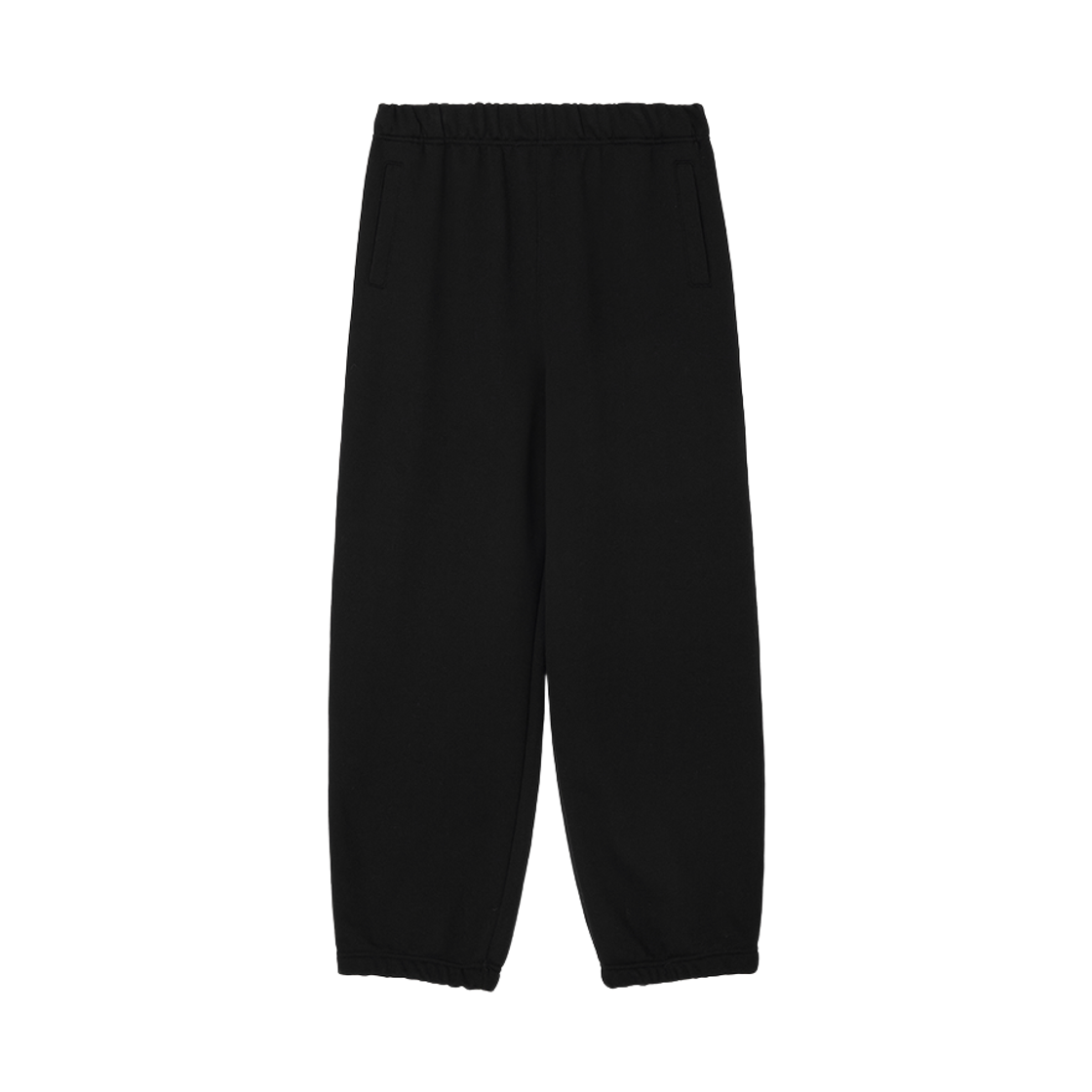 APB3PT070BKFF GBH APPAREL Heart Stitch Sweat Pants / Black