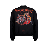 SLAYER Undermycar Show No Mercy Ma-1 Black