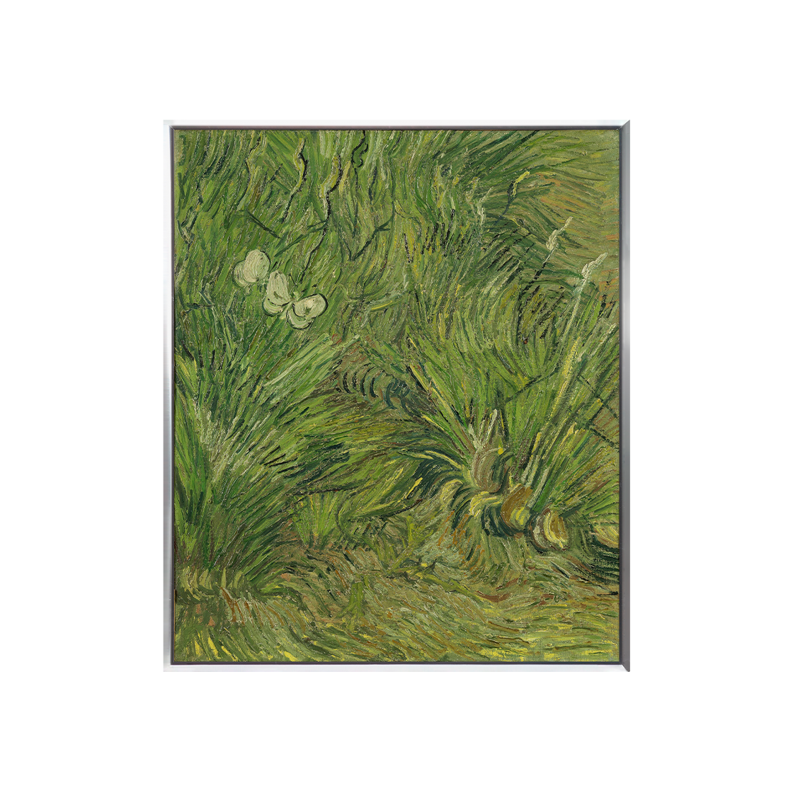 [3% 적립] 프린트베이커리 빈센트 반 고흐, 나비와 정원([3% 적립] Print Bakery Vincent van Gogh (Dutch, 1853-1890) , Garden with butterflies (1889))