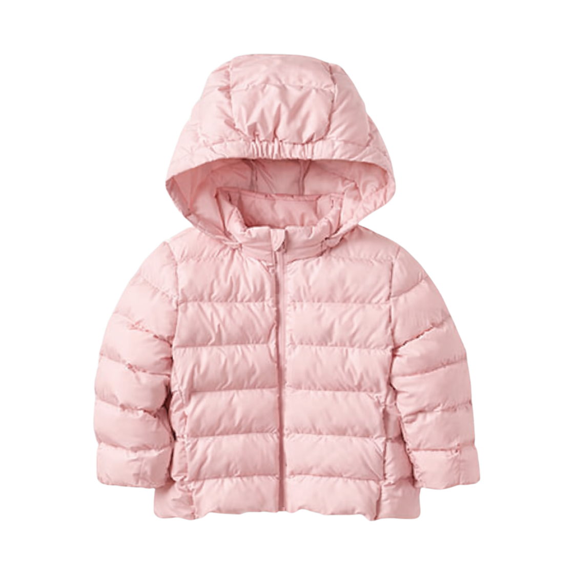 (키즈) 유니클로 퍼프테크 워셔블 파카 핑크 - JP((Kids) Uniqlo Pufftech Washable Parka Pink - JP)